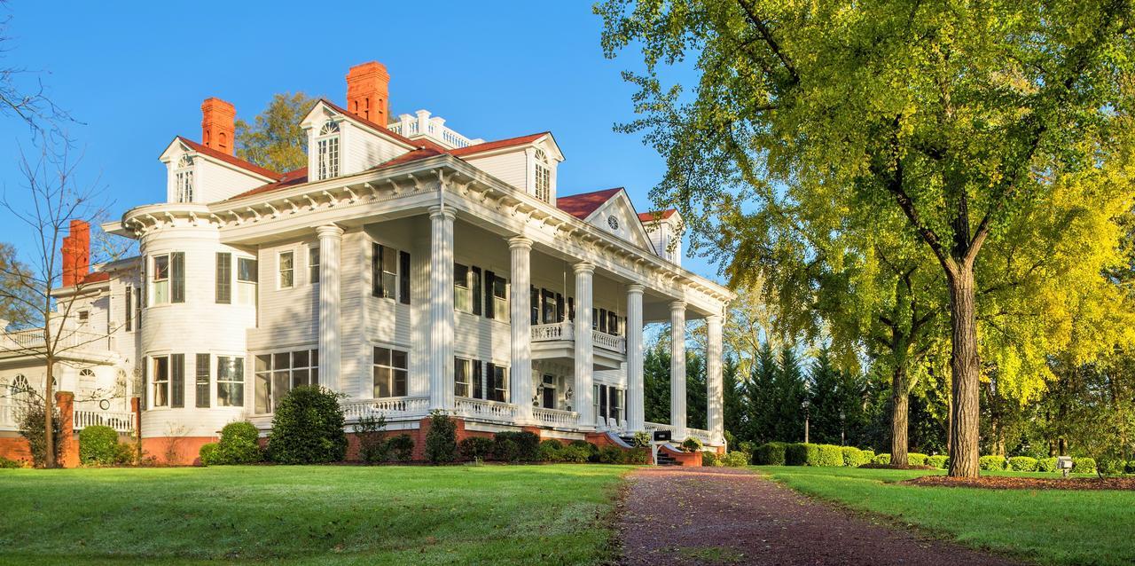 The Twelve Oaks Bed & Breakfast Covington Exterior foto