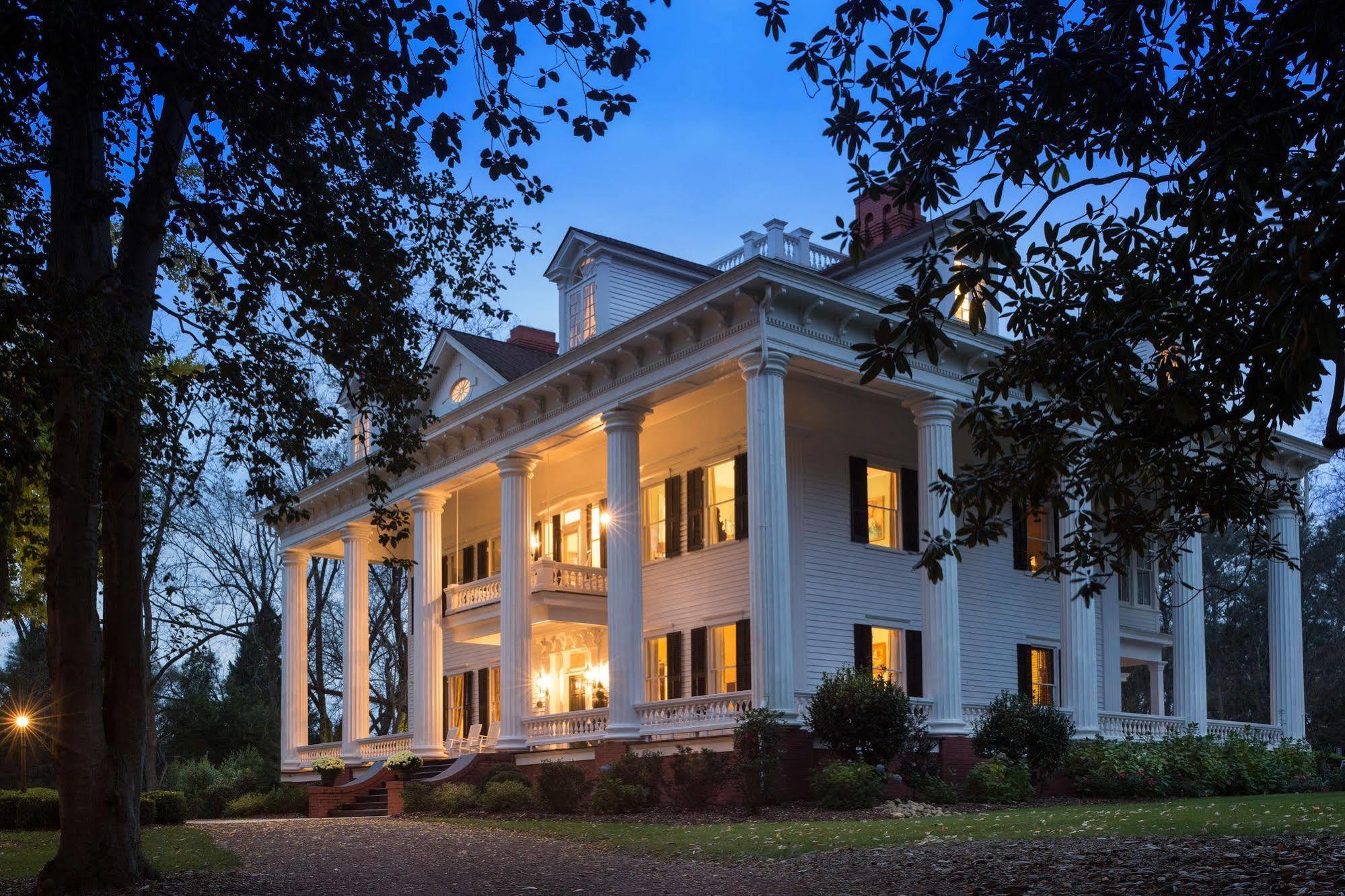 The Twelve Oaks Bed & Breakfast Covington Exterior foto