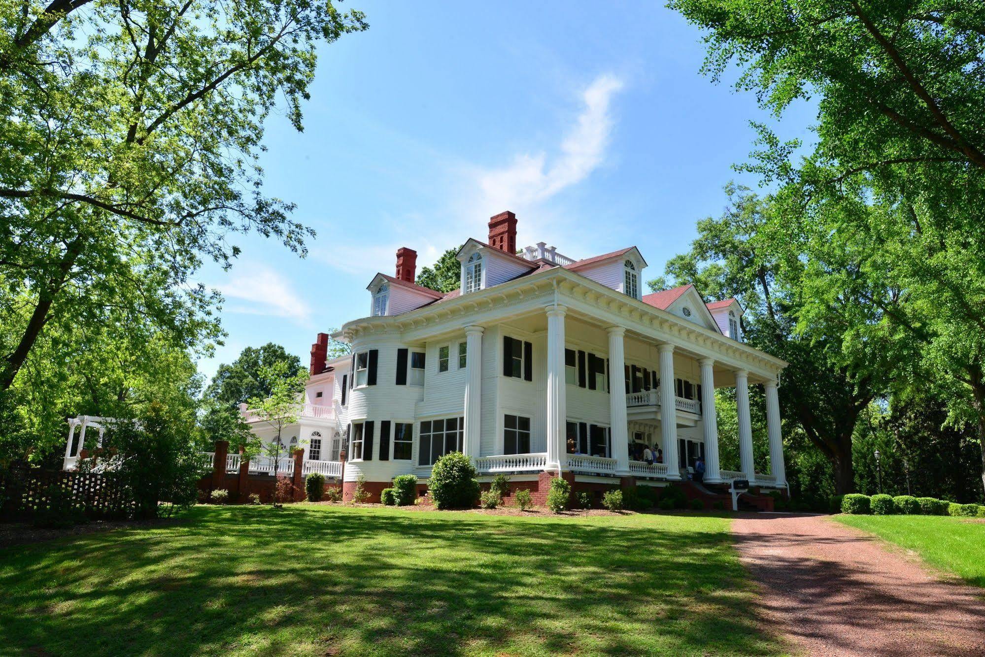 The Twelve Oaks Bed & Breakfast Covington Exterior foto